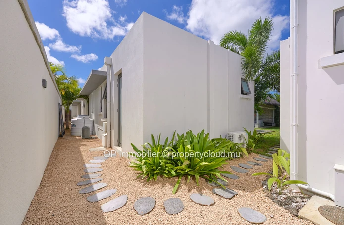Villa PDS 4 chambres avec piscine privée à vendre à Grand Baie