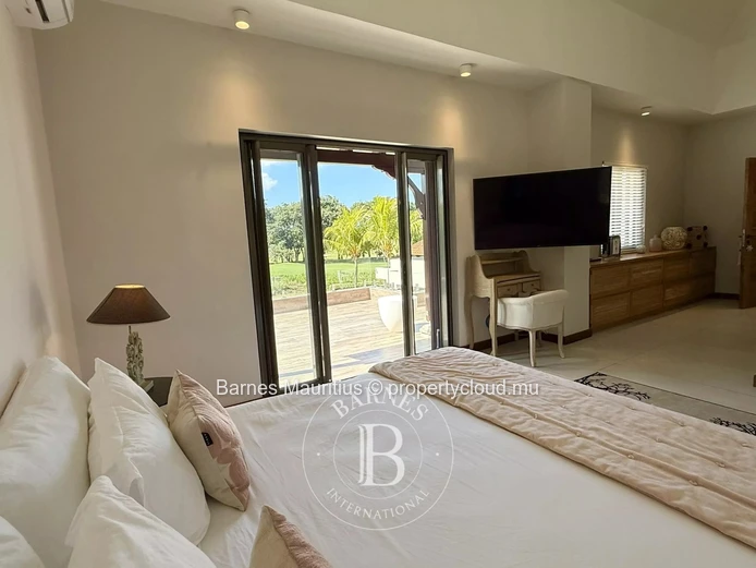 BEL OMBRE - Villa on Golf Course - 3 Bedrooms