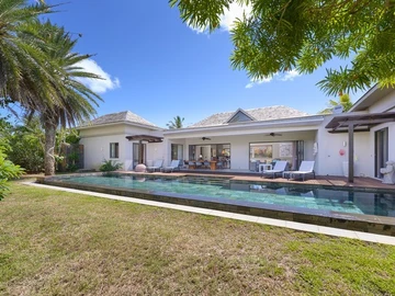 Villa de 4 Chambres