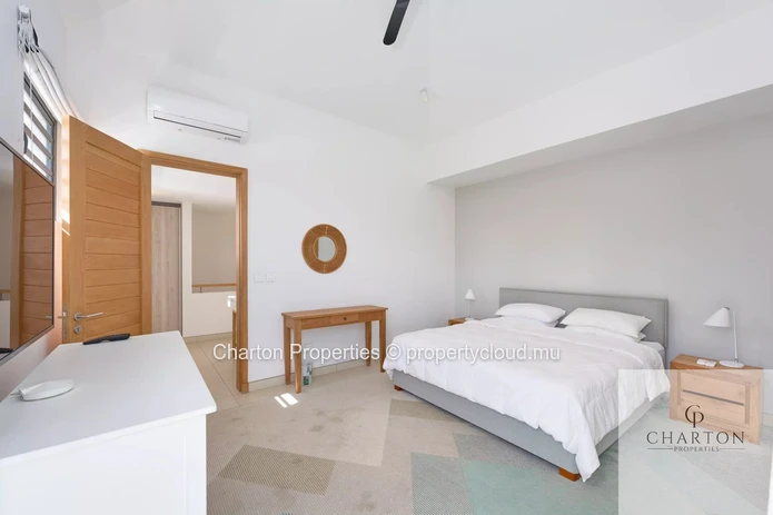 Élégance contemporaine, confort absolu - Villa 4 chambres meublée