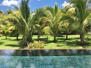 Villa de 3 Chambres