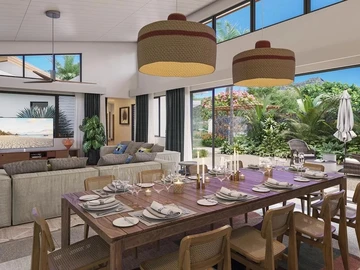 4 Bedroom Villa