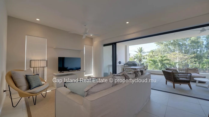 Pointe aux Canonniers - Appartement neuf à 8 min à pied de la plage