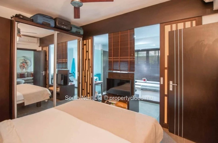 Investment Opportunity: Stylish 2-Bedroom Apartment in Grand Baie