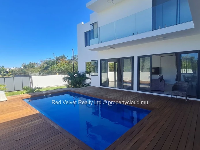 Villa à louer à Grand Baie | Piscine privée | Emplacement de choix
