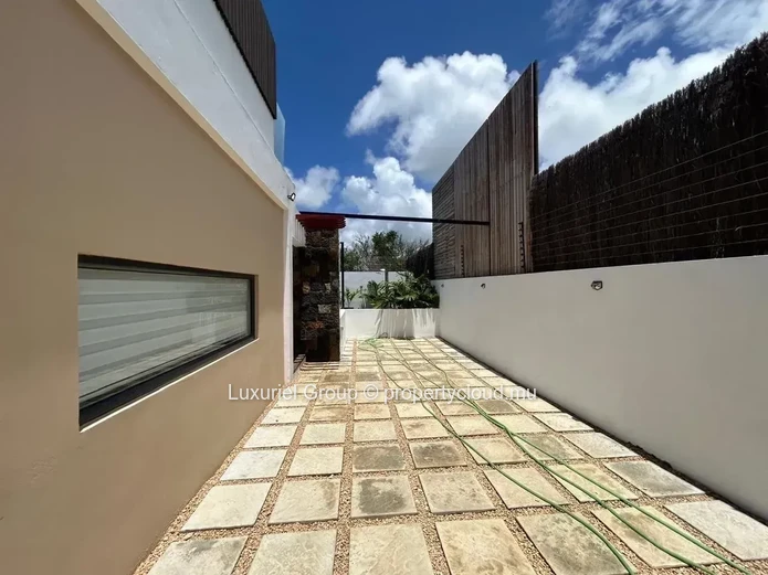 Stunning Contemporary Villa in Cap Malheureux