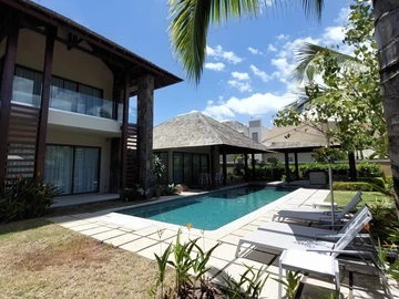 Villa de 4 Chambres