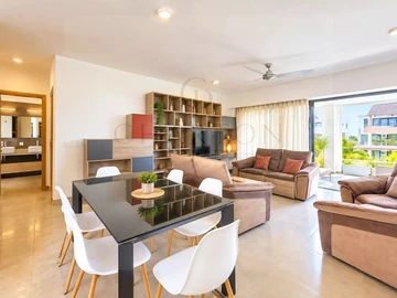 3 Bedroom Apartment