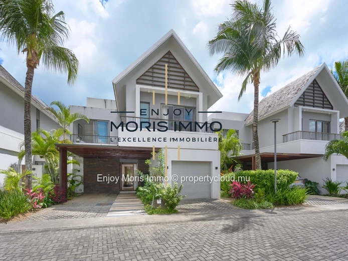 Villa de prestige à vendre à Mont Choisy Golf – Grand Baie, Île Maurice