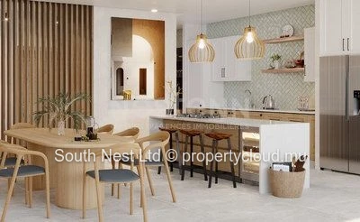 Appartement de luxe de 2 chambres à vendre à Cascavelle Smart City