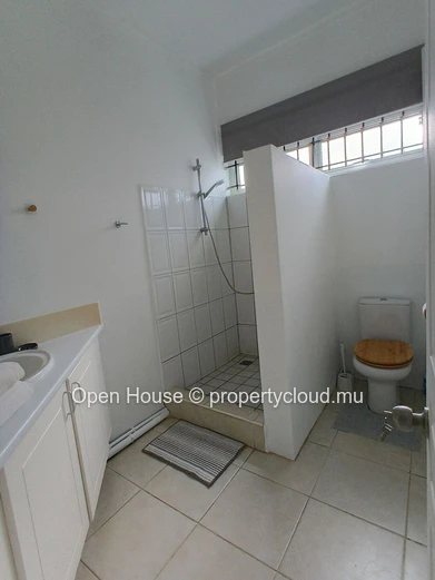 5-Bedroom Villa for Rent in Tamarin, 280m² Living Space, beach access