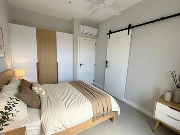 3 Bedroom Apartment