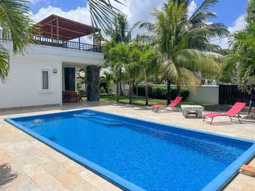 Villa de 4 Chambres