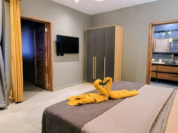 Villa de 4 Chambres