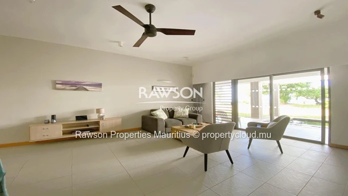 3 Bedroom Seaside Duplex | Private Plunge Pool | Lagoon Views | Poste Lafayette | Available Mid Octo