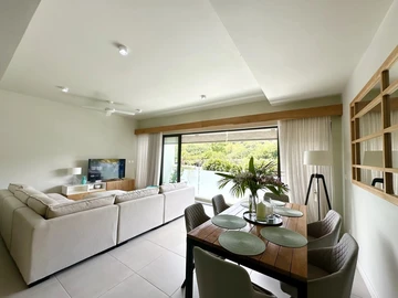 Appartement de 3 Chambres