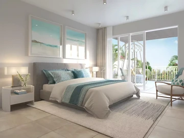 Penthouse de 2 Chambres