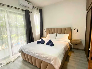 Appartement de 3 Chambres