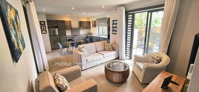 A louer : Appartement de 97 m², en rez-de-chaussée à Cascavelle