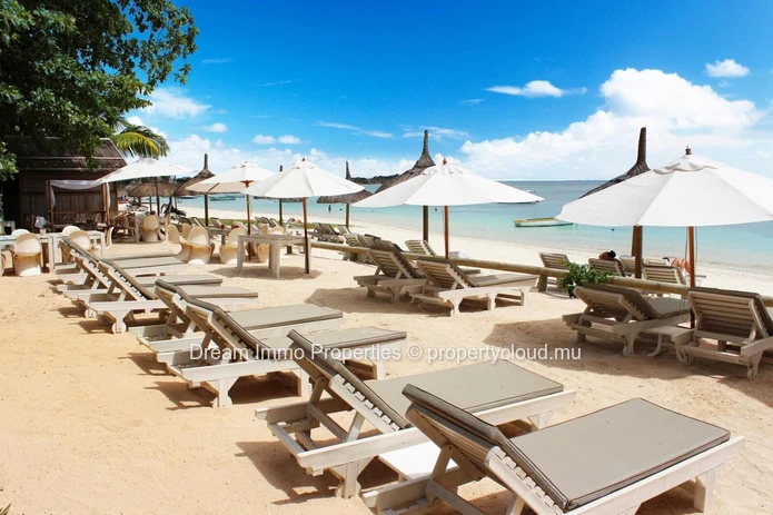Bel appartement 2 chambres au Domaine des Alizées Club & Spa à Grand Baie - Ile Maurice