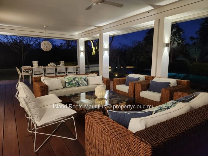 Villa d'exception - Charmoses