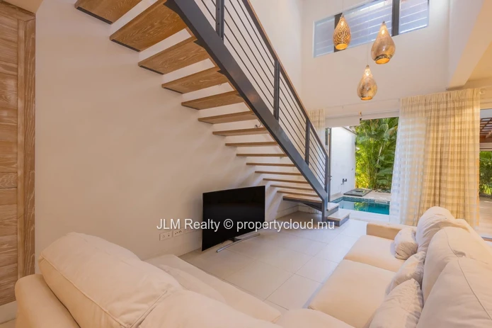 For Sale in Black River – Prestigious Duplex in Mauritius' Only Residential Marina