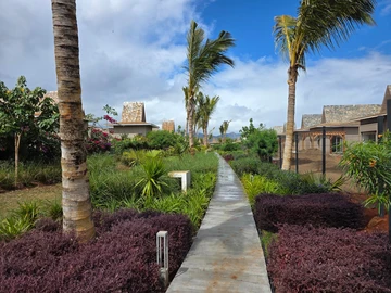 Villa de 4 Chambres