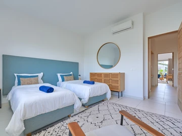 Penthouse de 2 Chambres