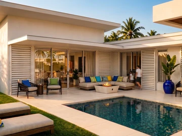 3 Bedroom Villa
