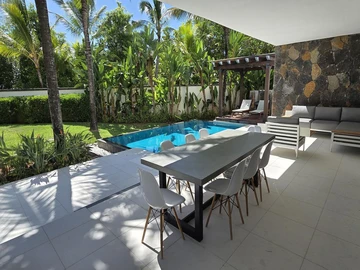 Villa de 4 Chambres