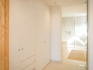Penthouse de 4 Chambres