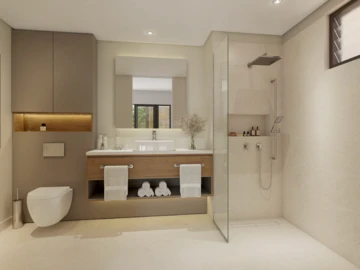 3 Bedroom Penthouse