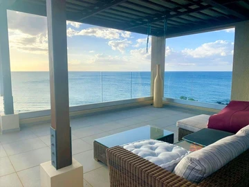 Penthouse de 3 Chambres