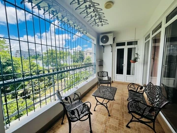 Appartement de 3 Chambres