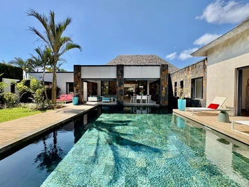Villa de 4 Chambres