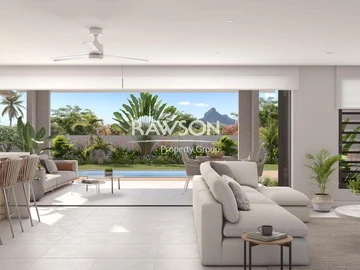 Villa de 3 Chambres
