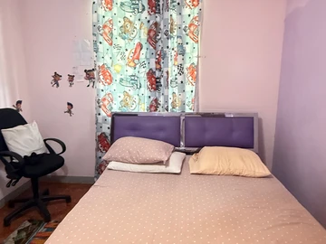 4 Bedroom Apartment