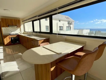 Penthouse de 4 Chambres