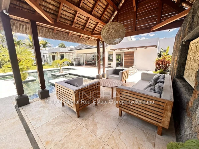 Villa d'Exception au Cœur de Grand Baie