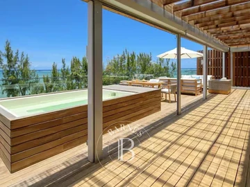 Penthouse de 3 Chambres