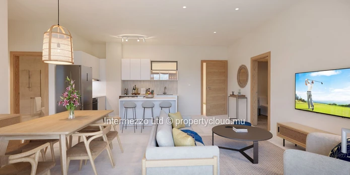 Appartement avec terrasse vue mer – Opportunité d’investissement- Prix  264000 $