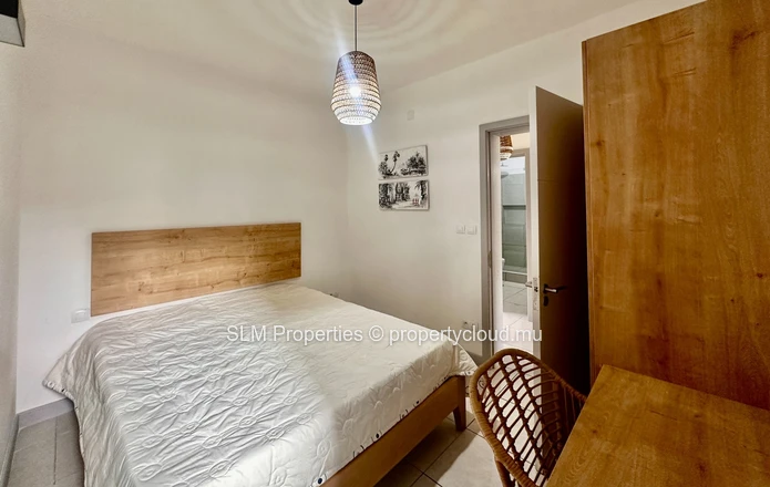 Ground Floor 2-Bedroom Furnished Apartment for Rent in Moka