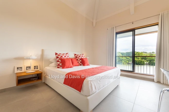 Exceptional Villa | La Balise Marina, Rivière Noire, Mauritius