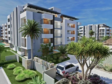 Appartement de 3 Chambres