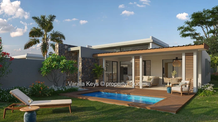LES HAUTS CHAMPS — Phase 2 Piton, North of Mauritius | Exclusively reserved for Mauritian citizens
