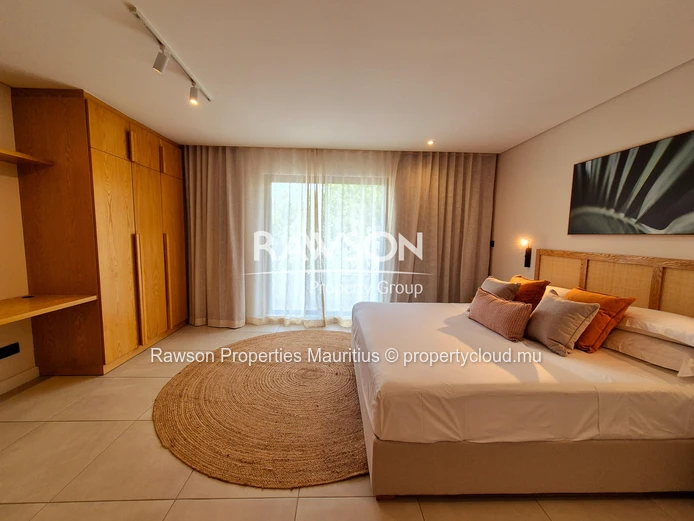 3 Bedroom Duplex For Sale in Tamarin