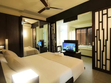 2 Bedroom Apartment