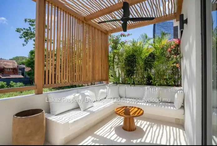 TURNKEY VILLA a Bain Boeuf