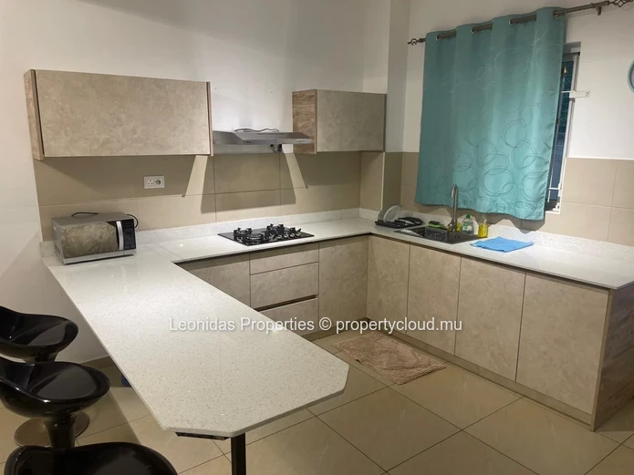 2 bedrooms apartment with pool