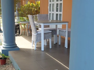 Townhouse, Duplex de 2 Chambres